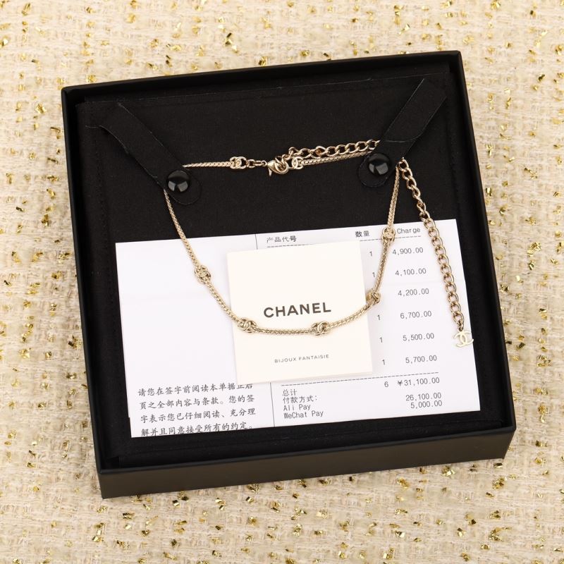 Chanel Necklaces